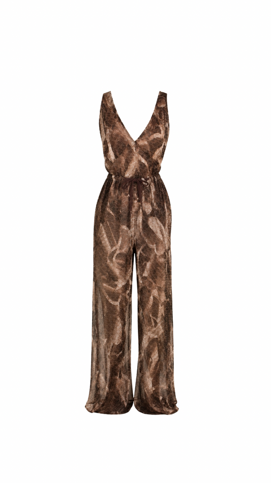 SAFRAÉ JUMPSUIT