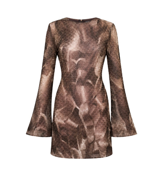 SAFRAÉ DRESS