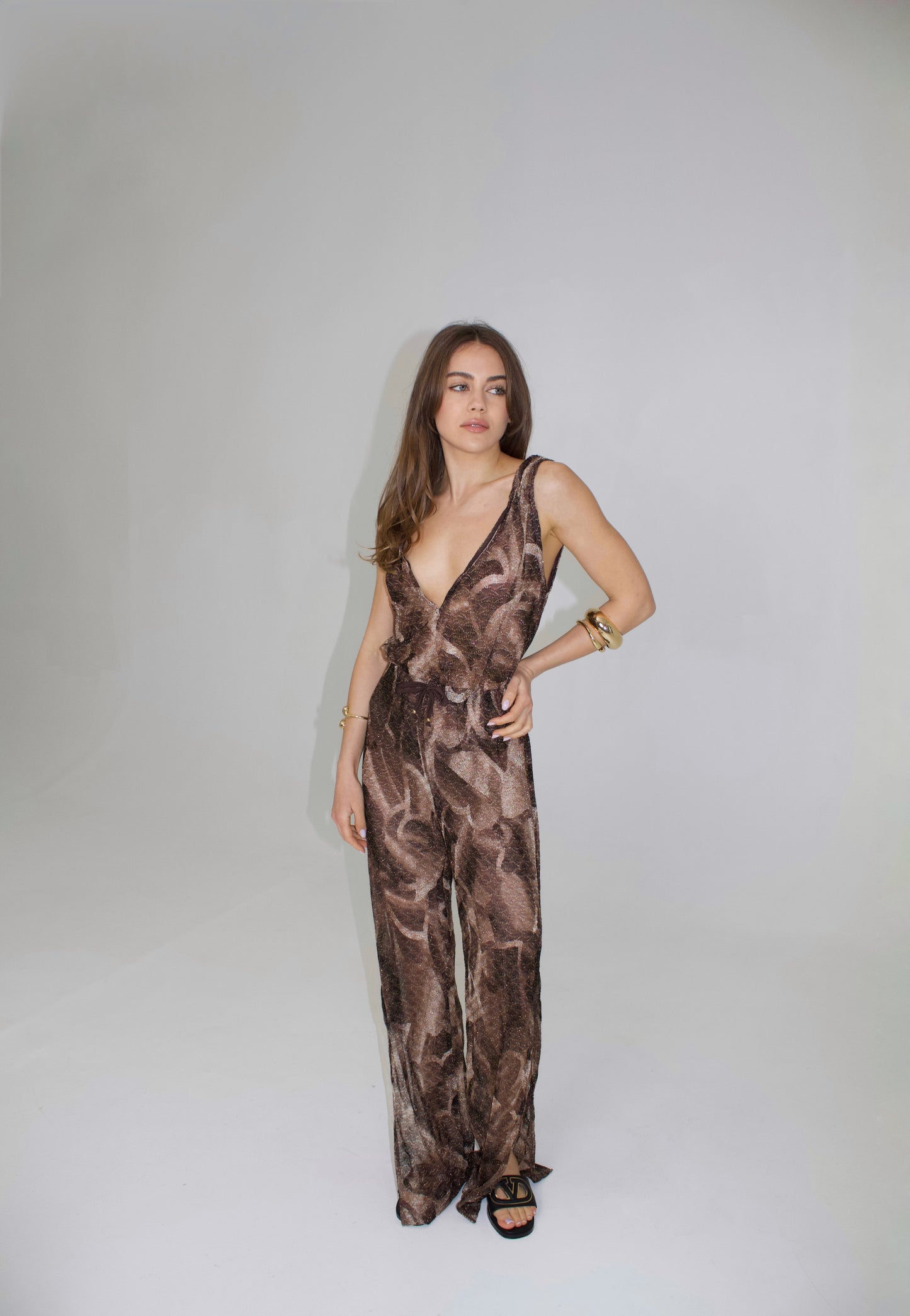 SAFRAÉ JUMPSUIT