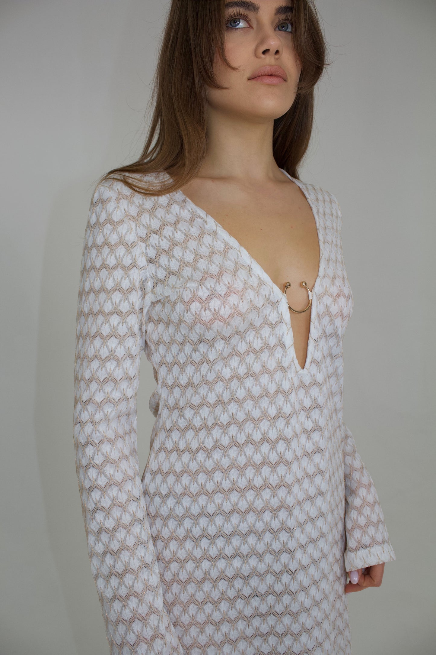 MIRAGE SHORT DRESS