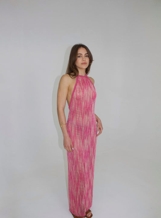 CÔTE SABLÉE DRESS